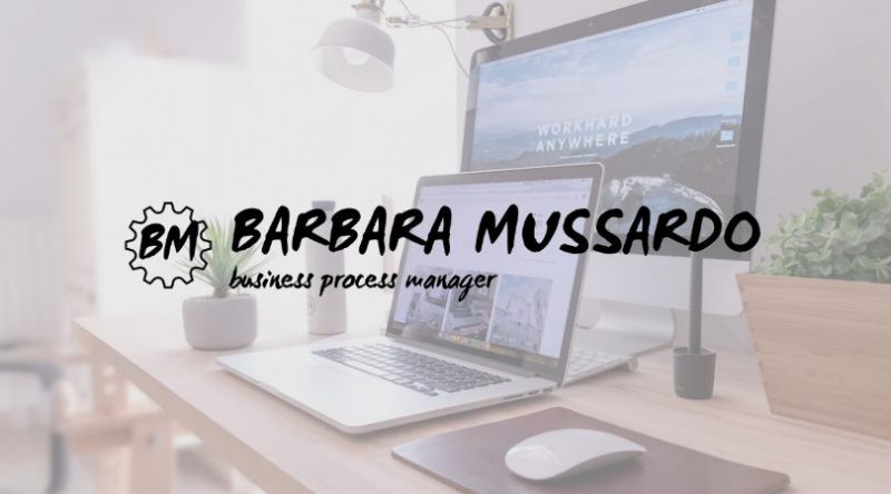 sistemi di gestione _ Barbara Mussardo