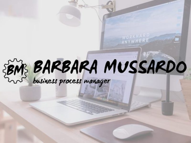 sistemi di gestione _ Barbara Mussardo